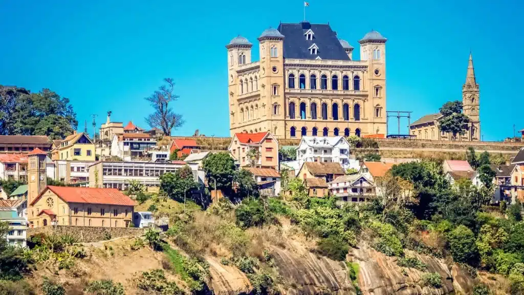 Région Analamanga, Madagascar