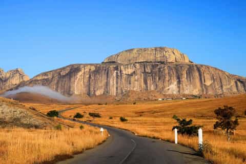 Région Haute Matsiatra, Madagascar